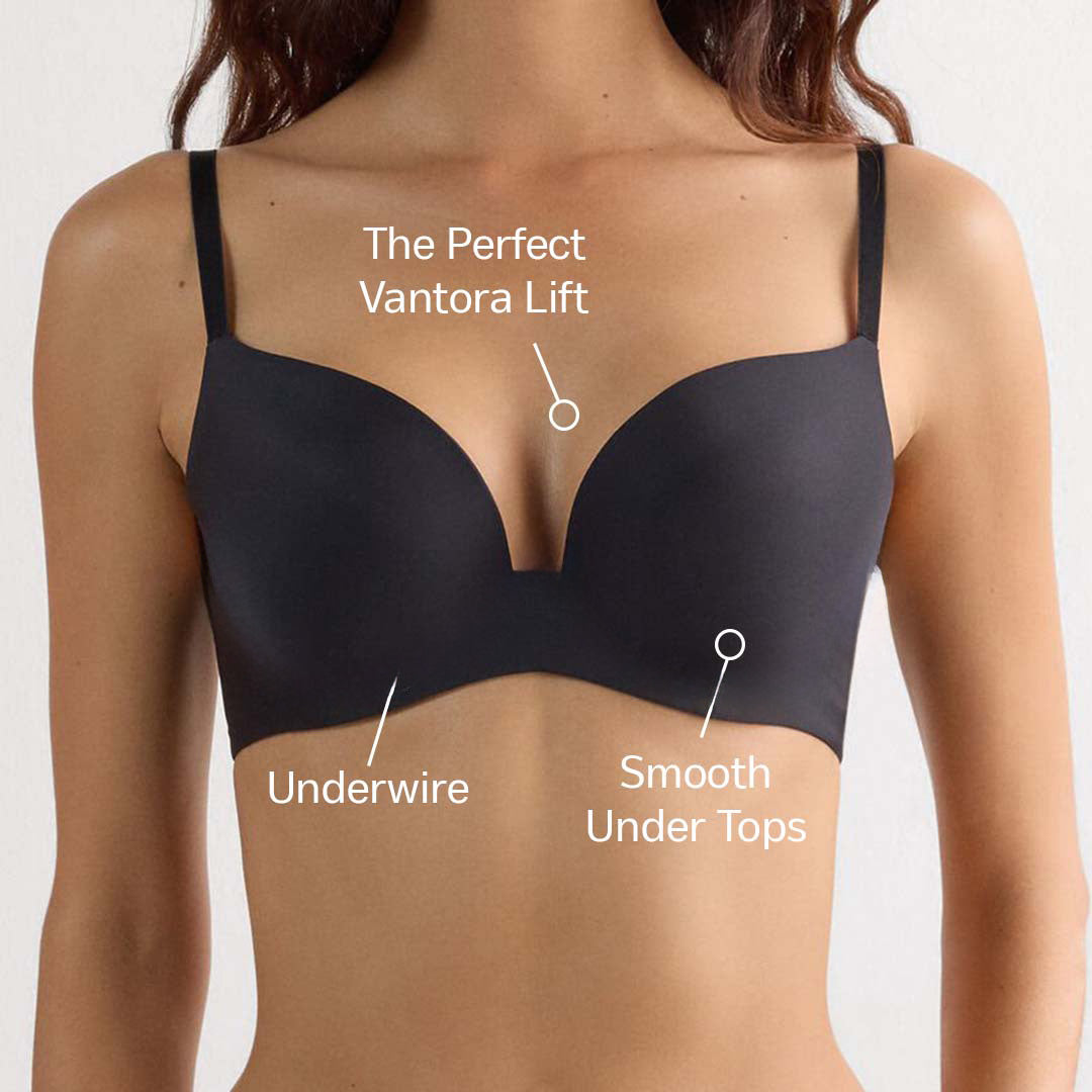 Curlady Pushup Bra